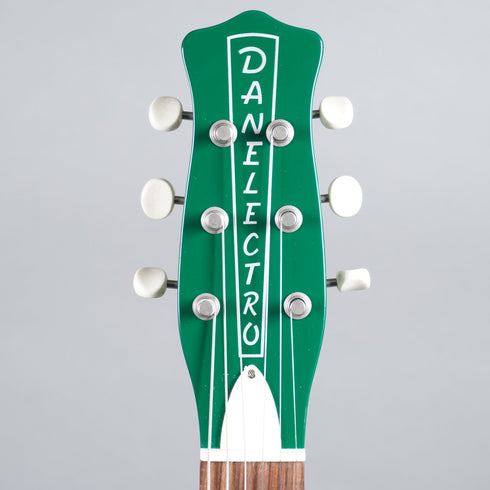 Danelectro 57 Jade Green Electric Guitar
